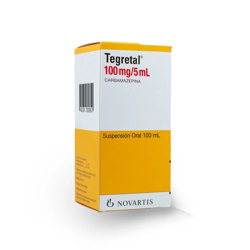 TEGRETAL JBE 100MG/5ML X 100ML