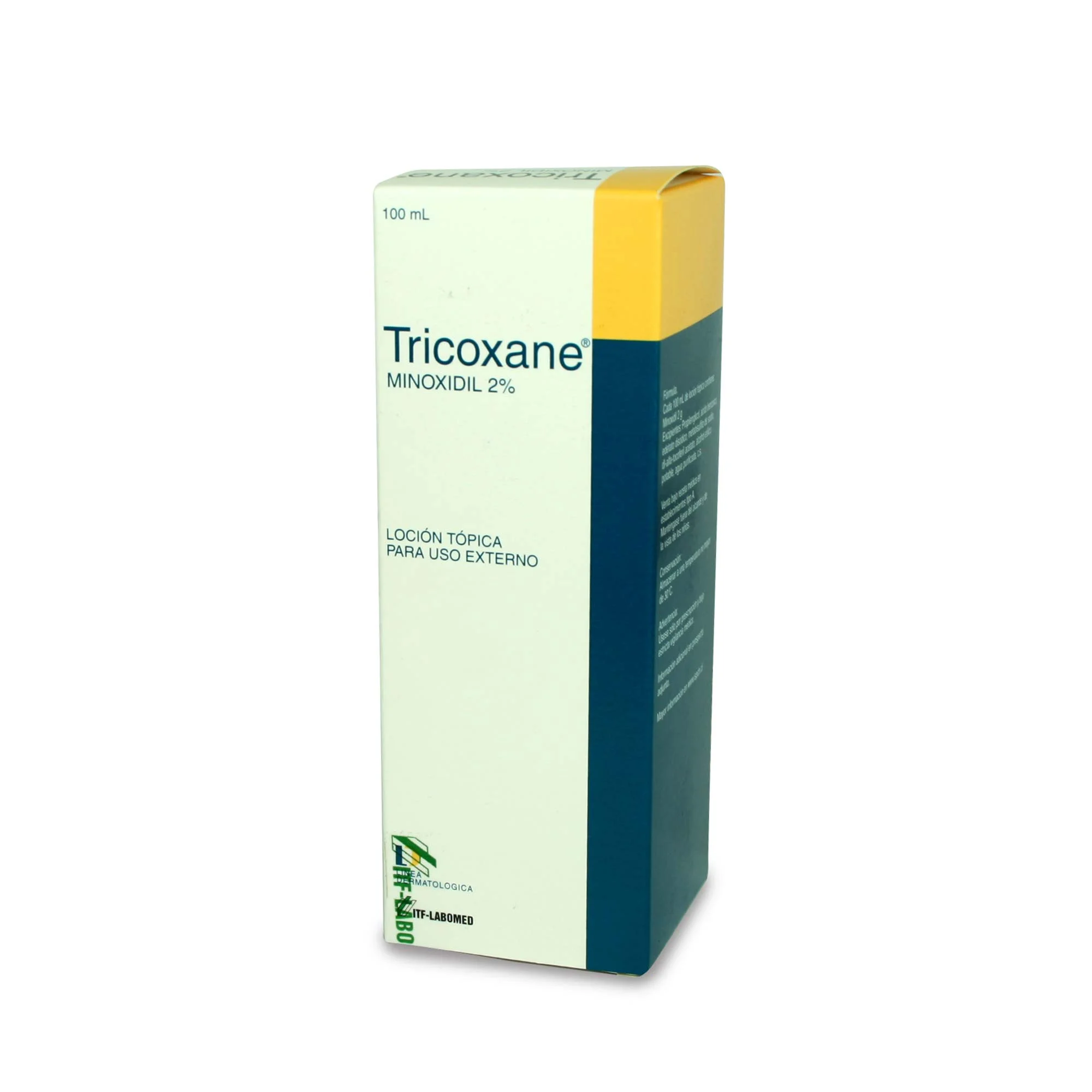 TRICOXANE 2% FCO X 100 ML