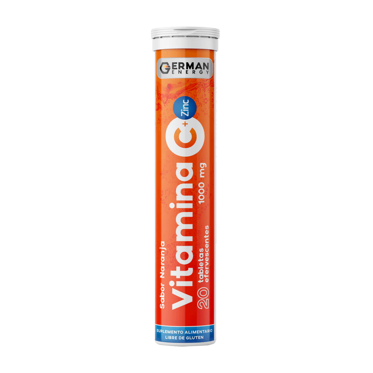 VITAMINA C + ZINC EFER X 20...
