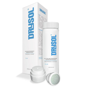 DRYSOL SOL 20% X 35 ML