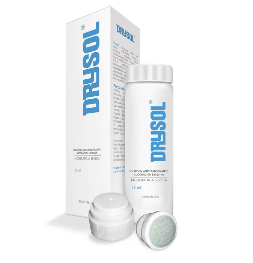 DRYSOL SOL 20% X 35 ML
