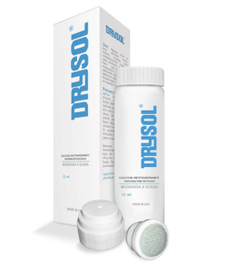 DRYSOL SOL 20% X 35 ML