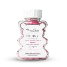 HAIR NAILS & SKIN SIN AZUCAR GOMITAS X 60