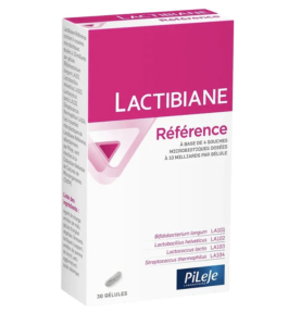 LACTIBIANE REFERENCE CAP X 30