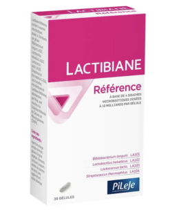LACTIBIANE REFERENCE  X 30 CAPSULAS