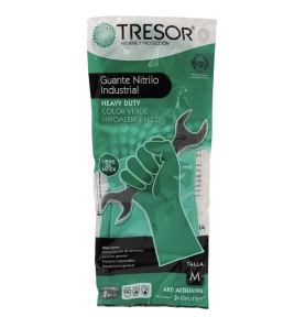 GUANTE NITRILO IND HEAVY...