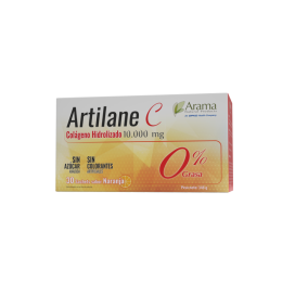 ARTILANE C SOBRE 10 GR X 30 SACHET
