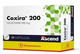 COXIRA CAP 200 MG X 30