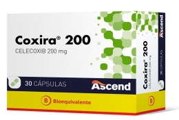 COXIRA 200 MG X 30 CAPSULAS