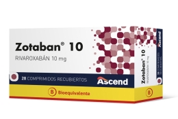 ZOTABAN COM REC 10 MG  X 28