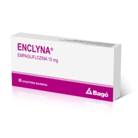 ENCLYNA COM 10 MG X 30