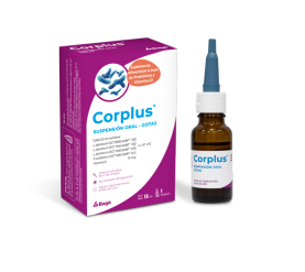 CORPLUS GTS X 15 ML