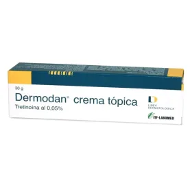 DERMODAN CRE 0,05% X 30 GR