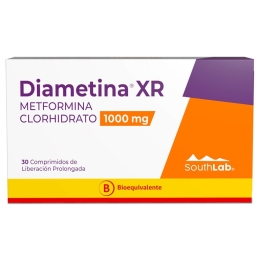DIAMETINA XR 1000 MG X 30 COMPRIMIDOS