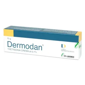DERMODAN CRE 0,1% X 15 GR
