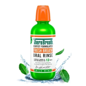THERBR MILD MINT RINSE 437...