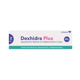 DEXHIDRA 5% X 50 GR