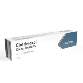 CLOTRIMAZOL CRE 1% X 20 GR...