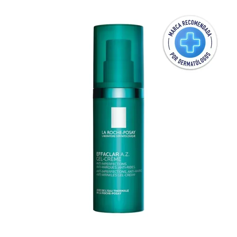 EFFACLAR AZ GEL CREMA X 40 ML