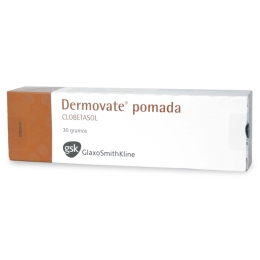 DERMOVATE UNGUENTO 0,05% X 30 GR