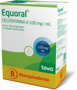 EQUORAL SOLUCION 100MG/ML X 50 ML