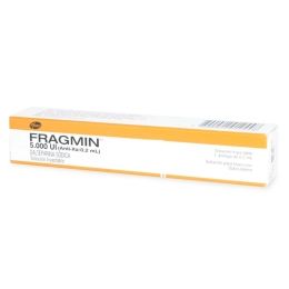 FRAGMIN JER 5.000 UI X 1