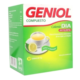 GENIOL DIA X 30 SOBRES