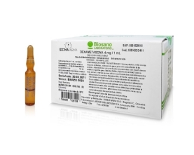 DEXAMETASONA AMP 4MG/ML X...