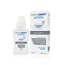 ORALDENT 0,05% ENJ BUCAL...