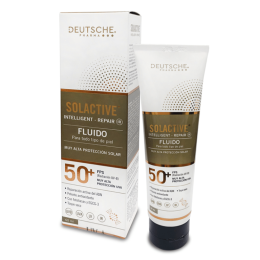 SOLACTIVE FLUIDO FPS 50+ 50 ML