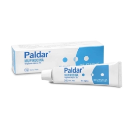 Paldar ungüento 2% x 5 gr