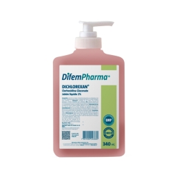 DICHLOREXAN 2% X 340 CC JABÓN DIFEM