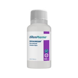 DICHLOREXAN 2% X 125 CC SOLUCION ACUOSA DIFEM