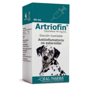 ARTRIOFIN INY X 50 ML