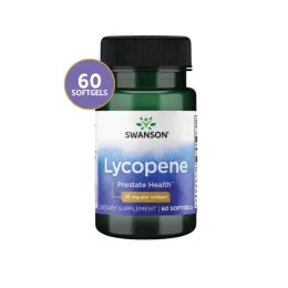 LYCOPENOS 200 MG CAP X 60