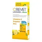 CREVET LIMONADA-CALIENTE C/STEVIA SBR X 60