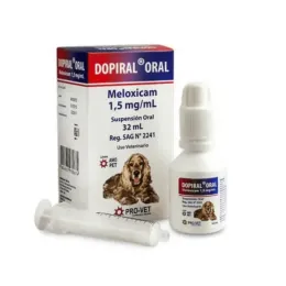 DOPIRAL SUSP ORAL 1.05 MG X 32 ML
