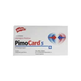 PIMOCARD 5 COM X 20