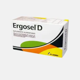 ERGOSEL D CAP X 60