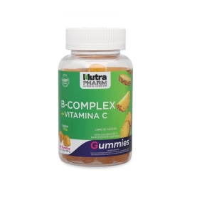 B-COMPLEX + VITAMINA C...