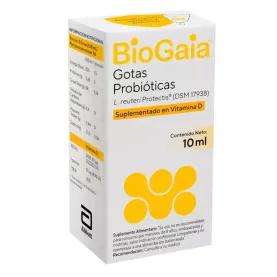 BIOGAIA D GOTAS X 10 ML