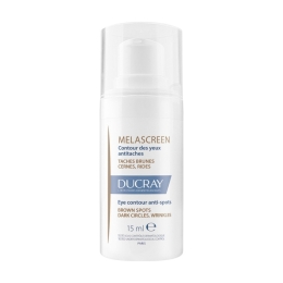 DUCRAY MELASCREEN CONTORNO DE OJOS ANTIMANCHAS X 15 ML