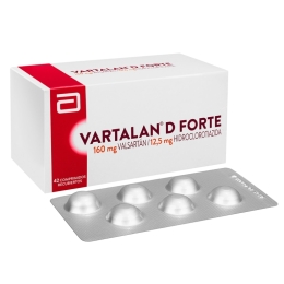 VARTALAN D FORTE  X 42 COMPRIMIDOS