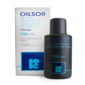 OILSOR SHA X 100 ML