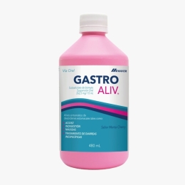 GASTROALIV SUSPENSIÓN X 480 ML
