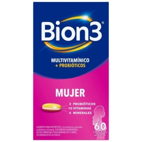 BION GENDER MUJER COM X 60