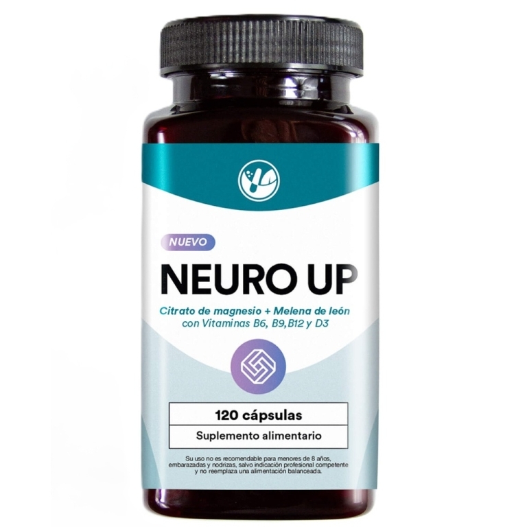 NEUROUP CAP DURAS X 120 UND NF