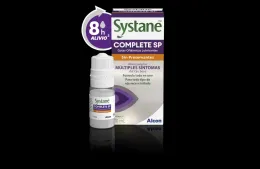 SYSTANE COMPLETE SP X 10 ML