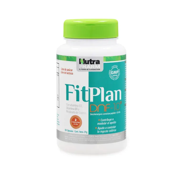 FITPLAN DNF10 CAP X 60