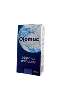 OLOMUC 1% X 10 ML (DM)